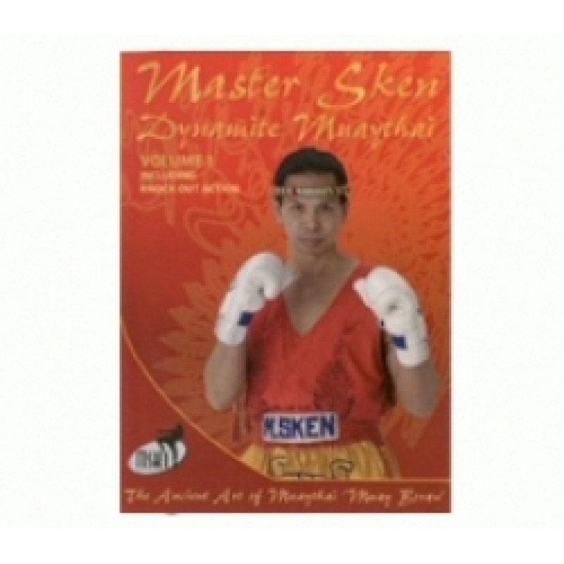 Dynamite hotsell muay thai